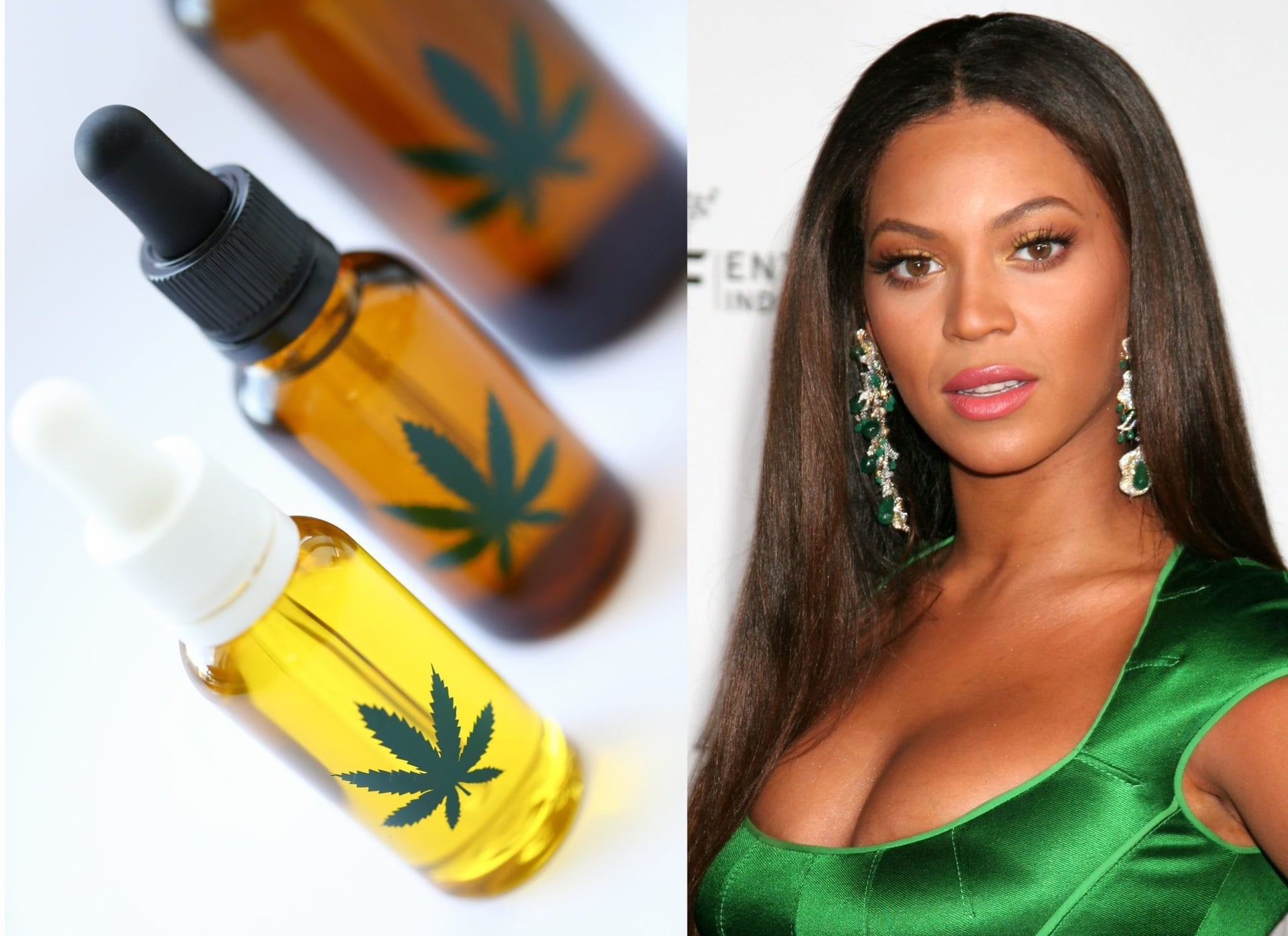 CBD More Popular Online Than Beyoncé and Veganism