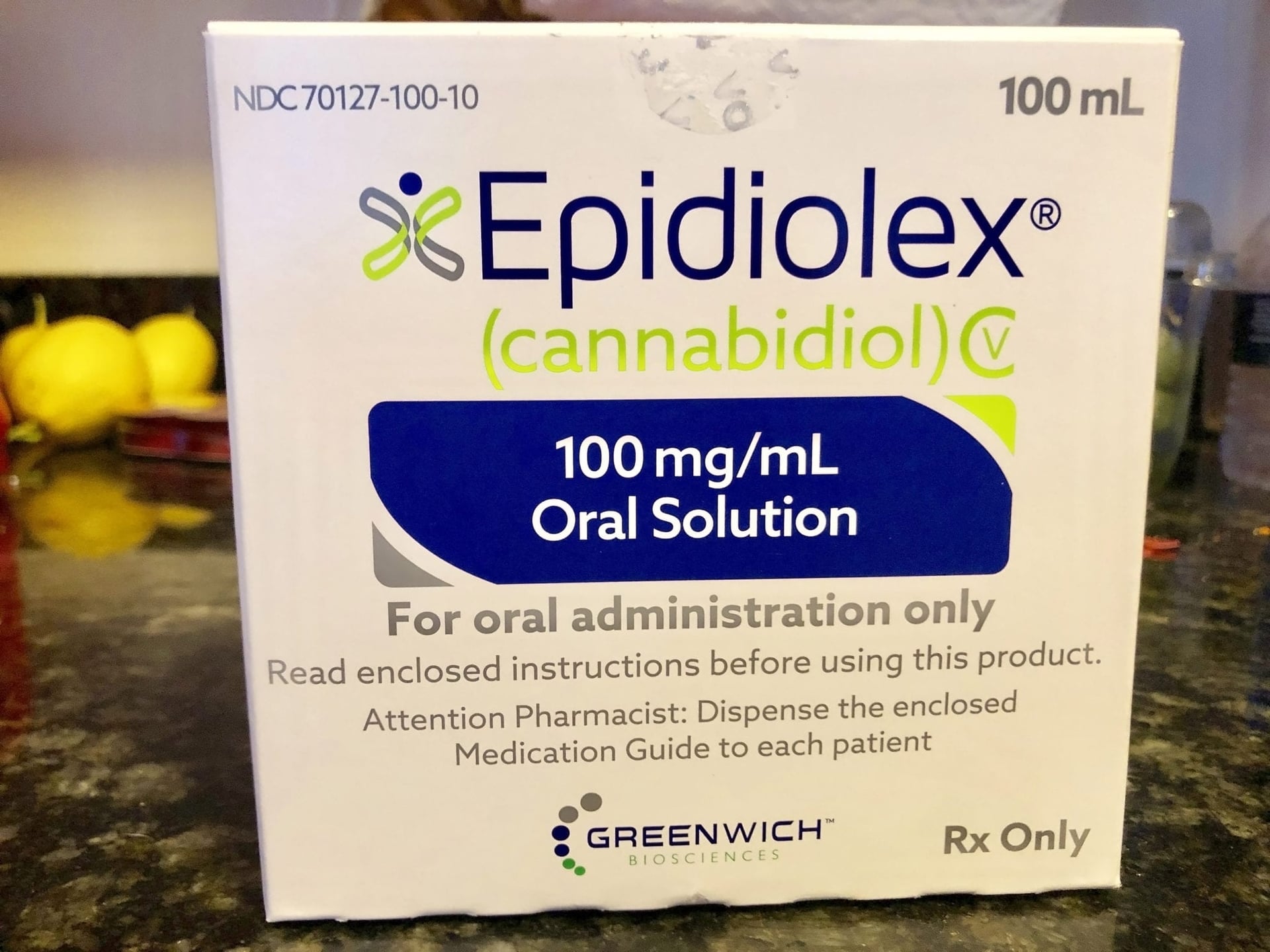 GW Pharma Doubles Sales on Strong Uptake of CBD Drug Epidiolex