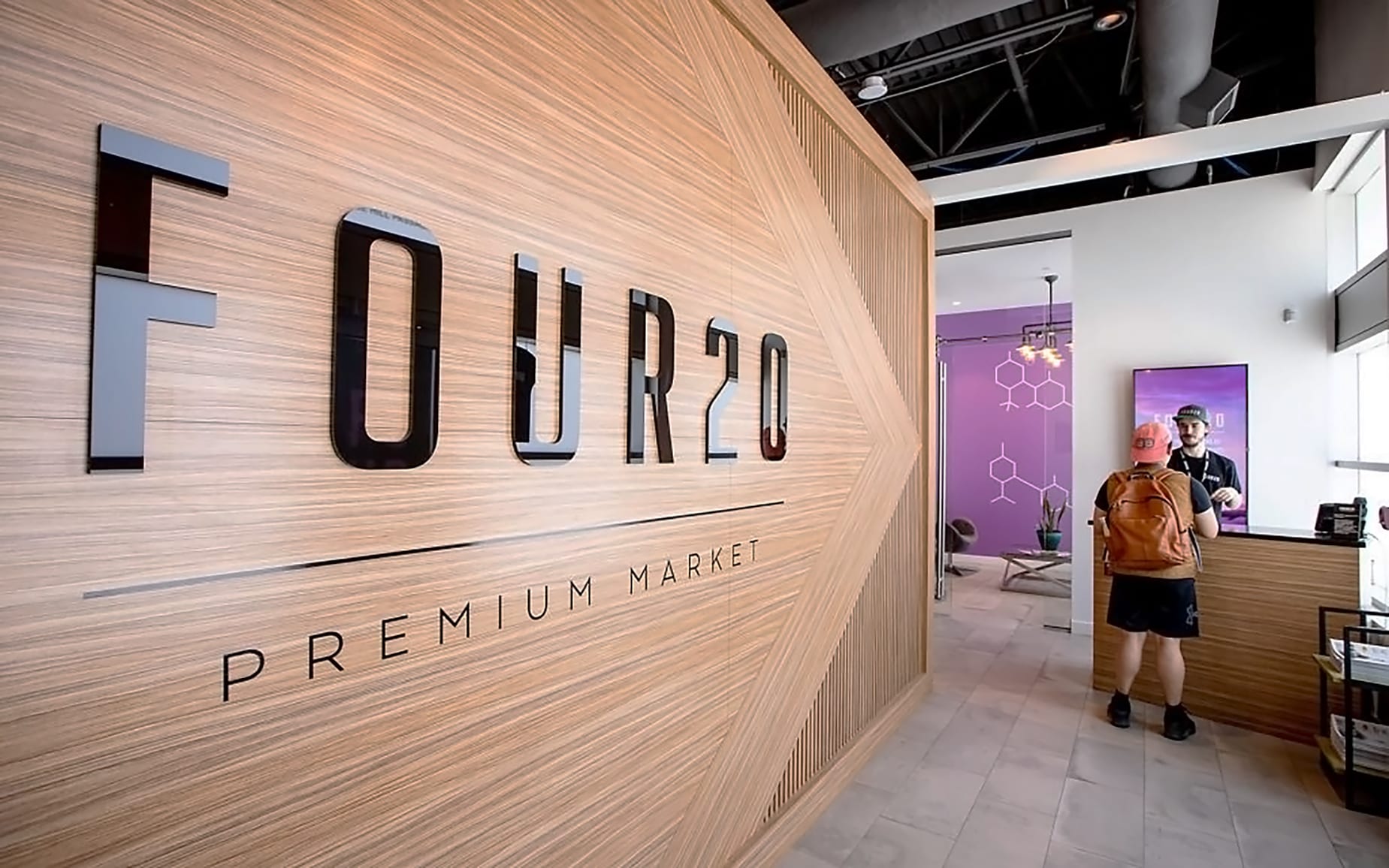 Tilray Inks $110 Million Deal to Buy Alberta Pot Retailer Four20