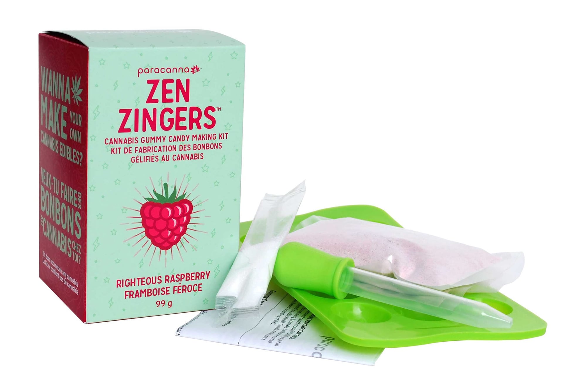 B.C. Company Offers Do-It-Yourself Cannabis Gummy Kits