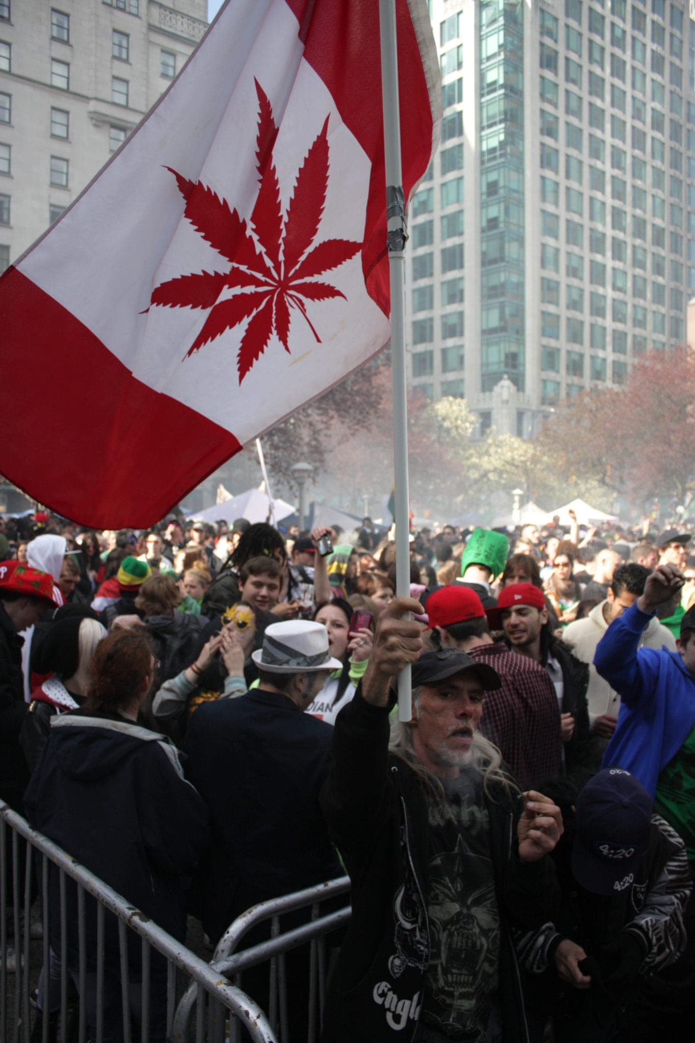 Why Cannabis Tourism is Failing to Catch a Buzz in Canada