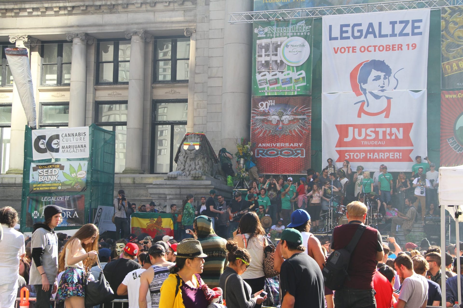 Why Cannabis Tourism is Failing to Catch a Buzz in Canada