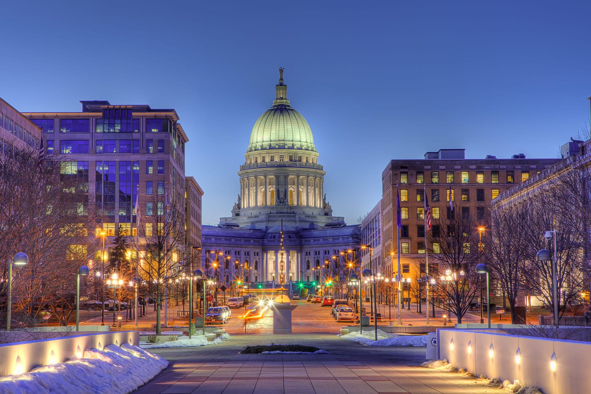 Wisconsin Lawmakers' Bipartisan Medical Pot Bill Faces Hurdles