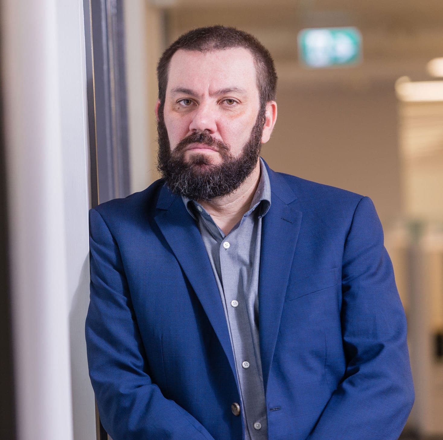 Pot Professor Studies Cannabis for Opioid Addiction as Major Drugmakers Face Lawsuits