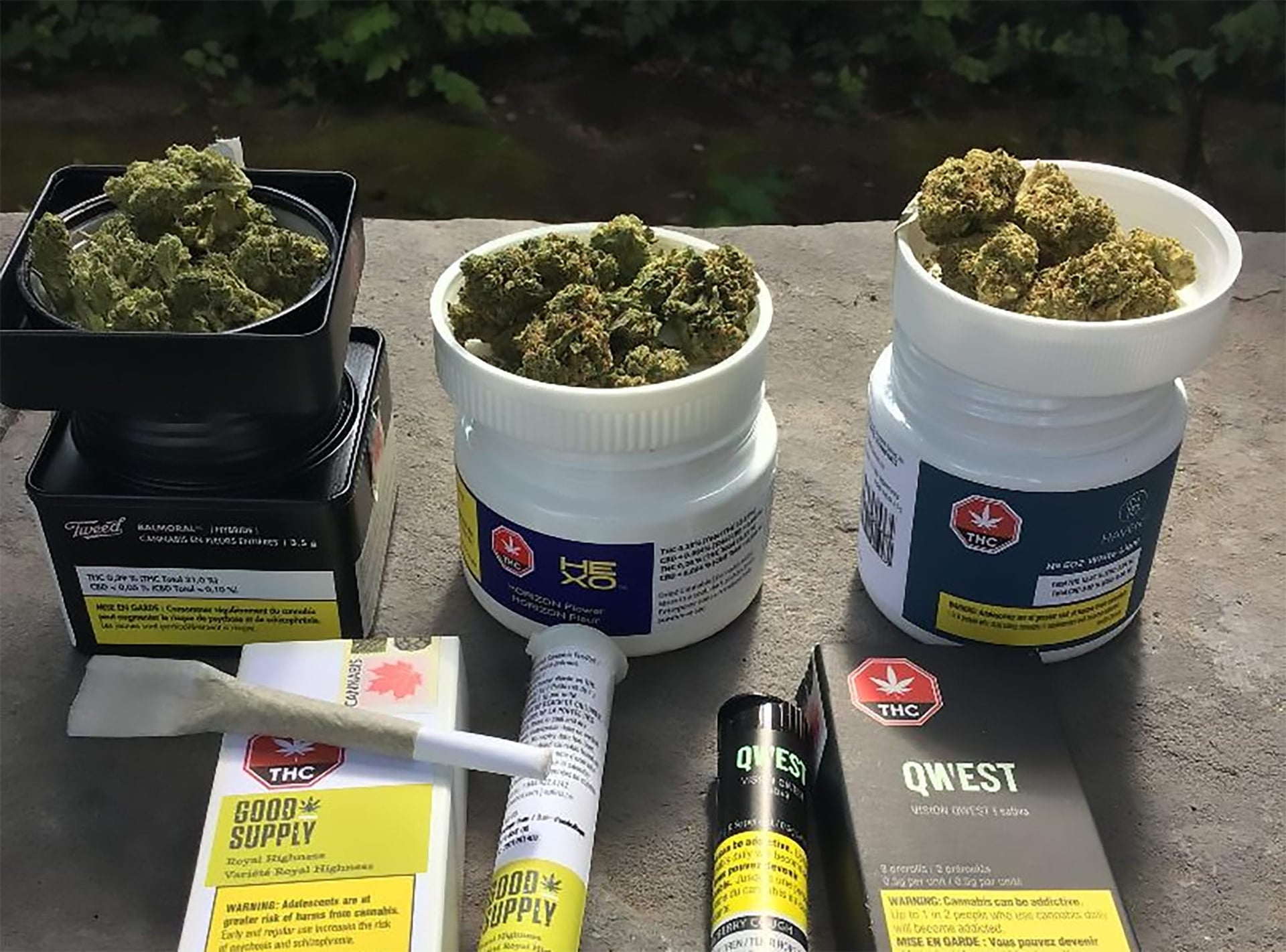 Deloitte and Aphria Partner with Medical Cannabis Verification Company TruTrace