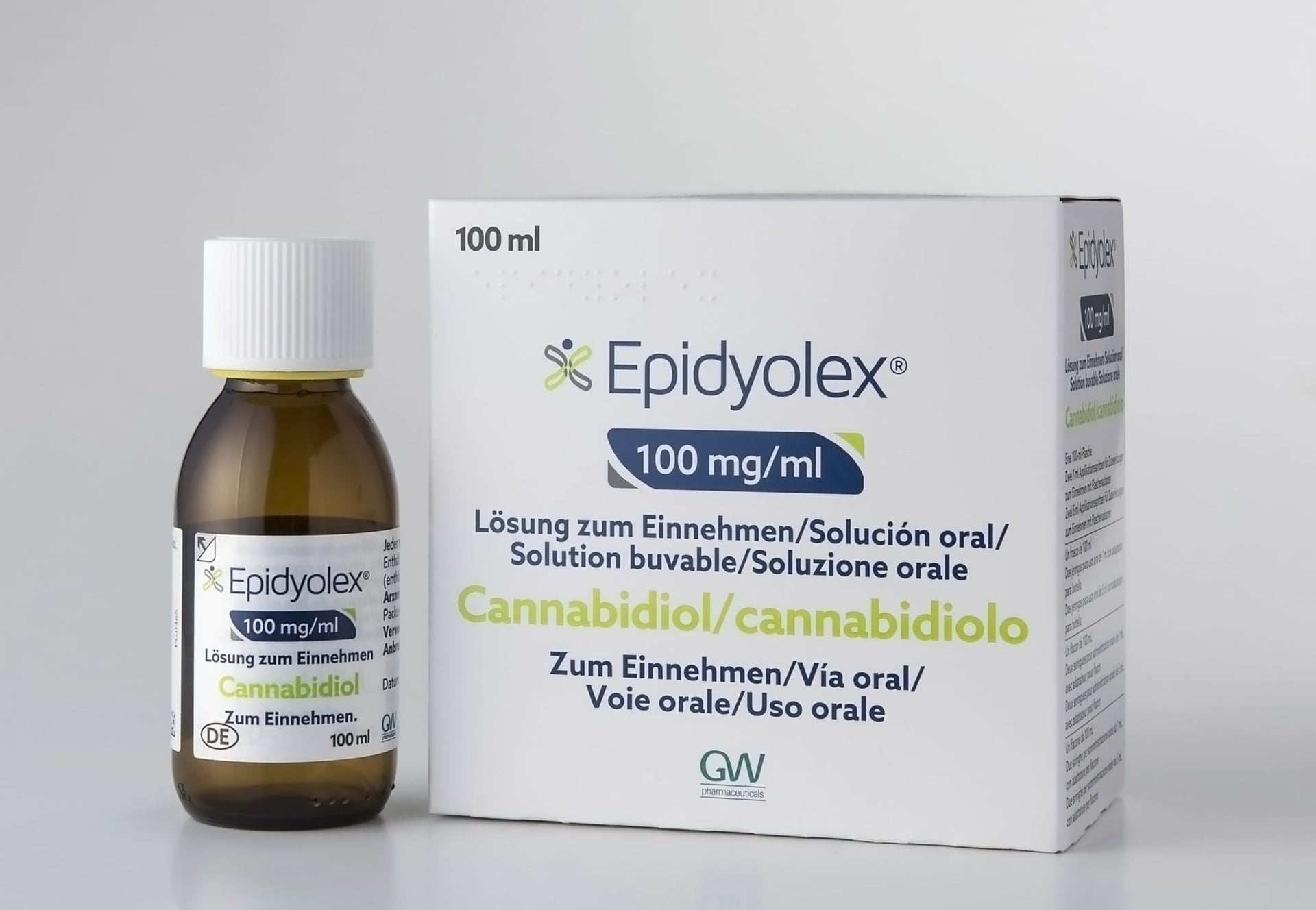 GW Pharmaceuticals' Cannabis-Based Epilepsy Drug Gets EU Approval