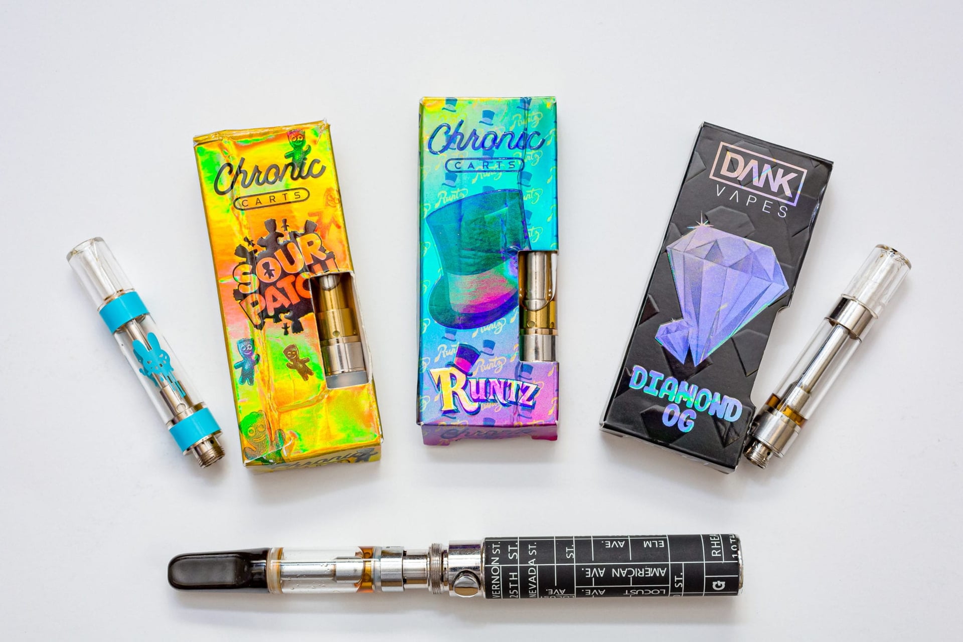U.S. Cannabis Industry Calls For Legalization to Stamp Out Illegal Vapes