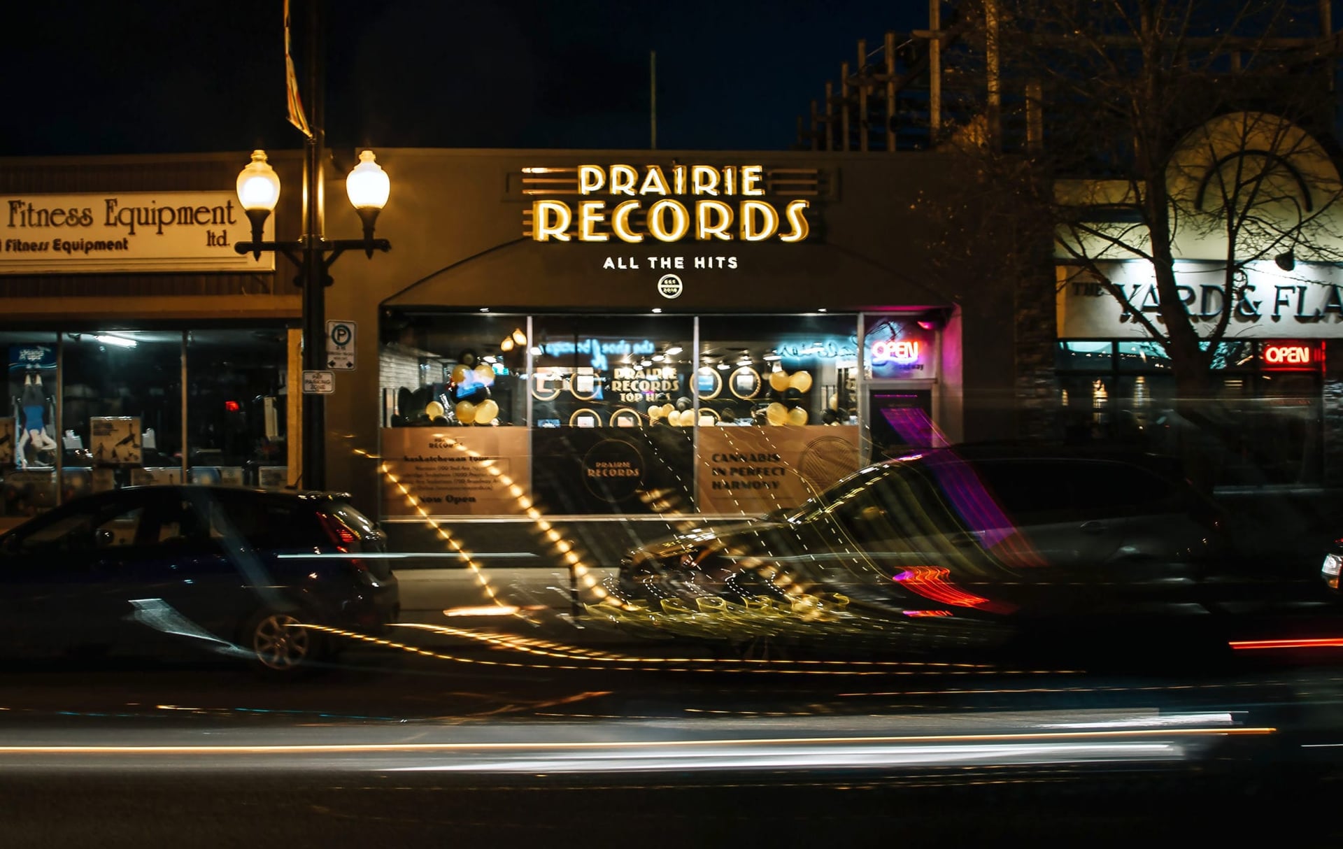 Prairie Records Named Top Pot Retailer in Canada, Westleaf Opens Calgary Location
