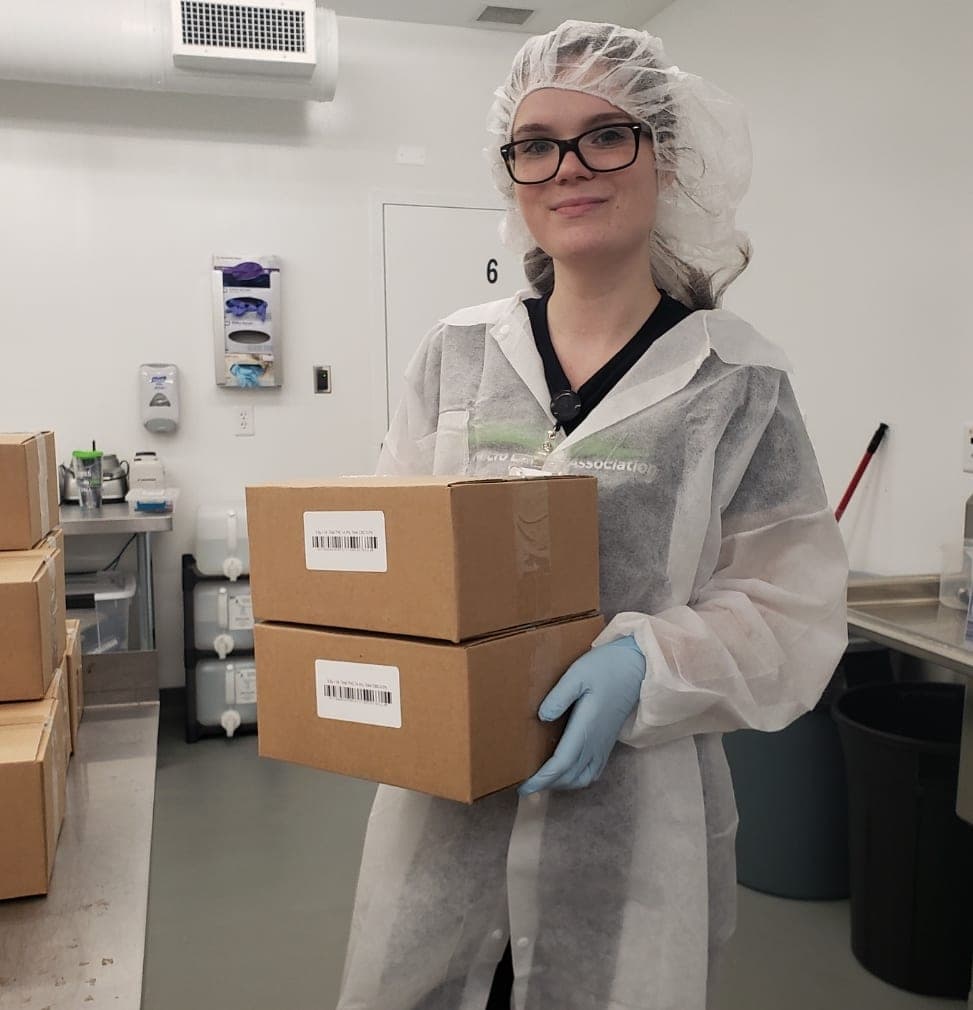 B.C. Trimmers Founder Angela Marks is the only Canadian Cannabis Award Nominee to be Shortlisted In Top Two Categories