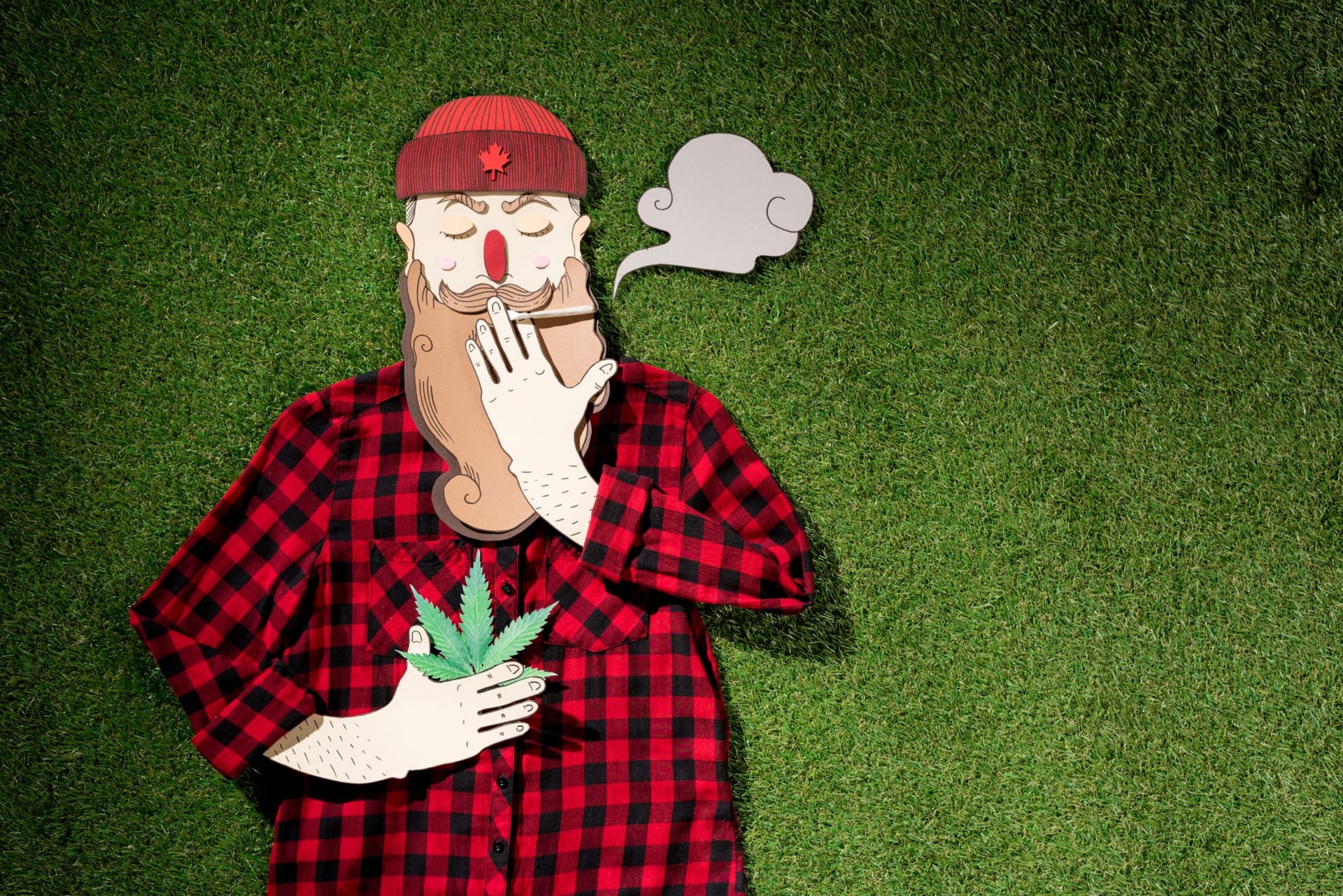Cannabis in the Workplace Study Shows Most Canadians Don't Work High