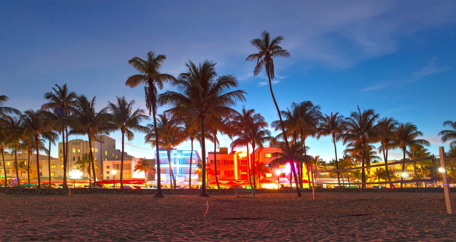 City Passes Ban On Smoking Cannabis After Miami Beach Parties Too Hard
