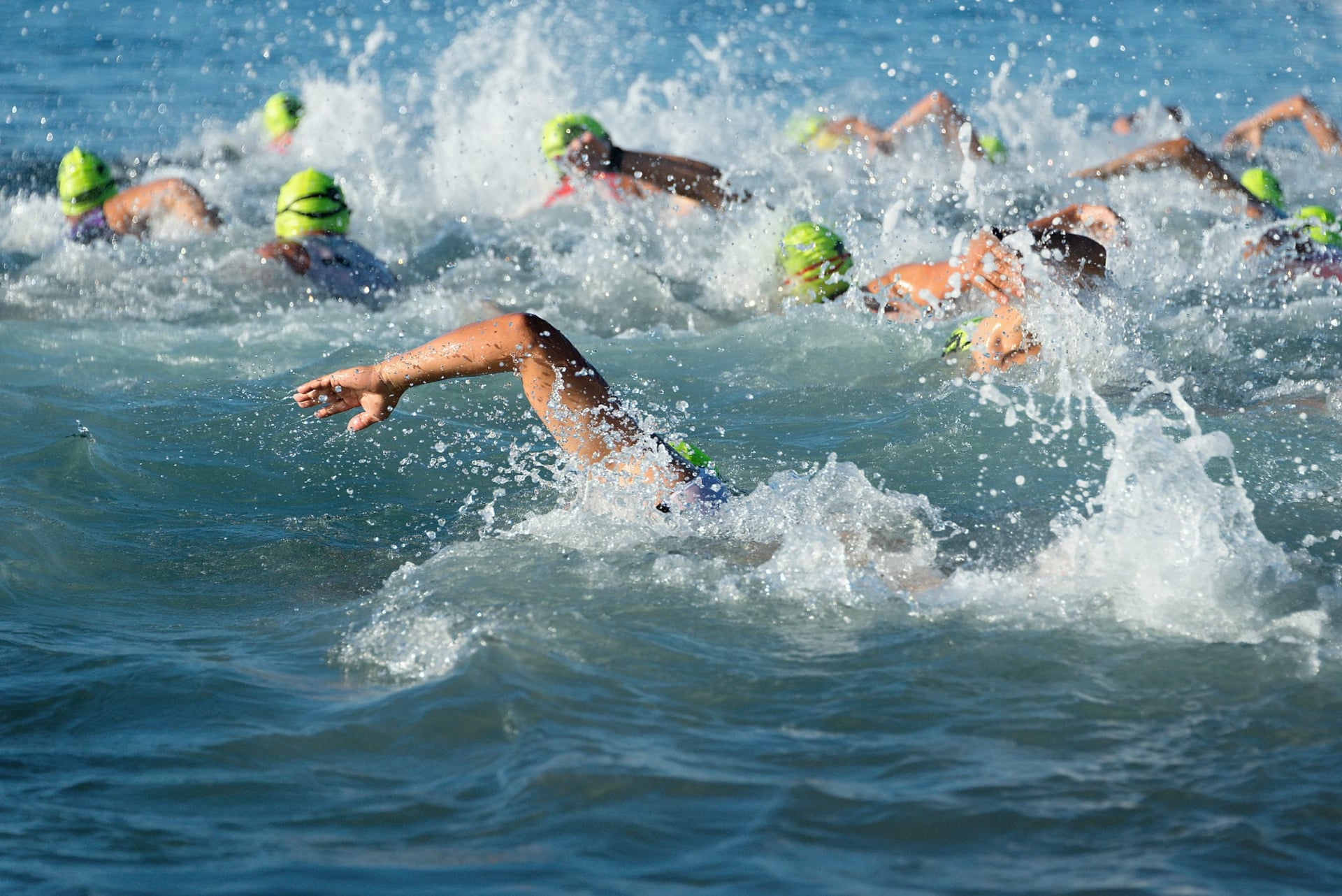 USA Triathlon Partners With Pure Spectrum CBD