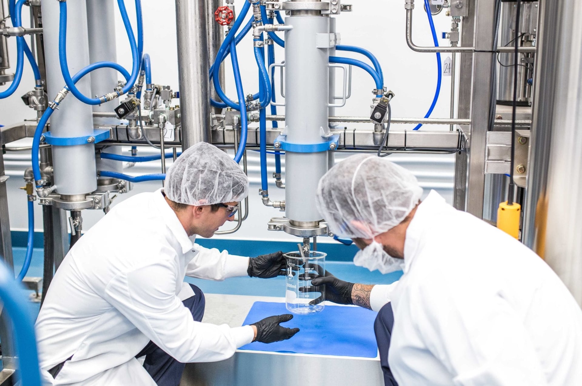 Valens GroWorks: Canada's Largest Third-Party Cannabis Extraction Company Gears up for Legalization 2.0