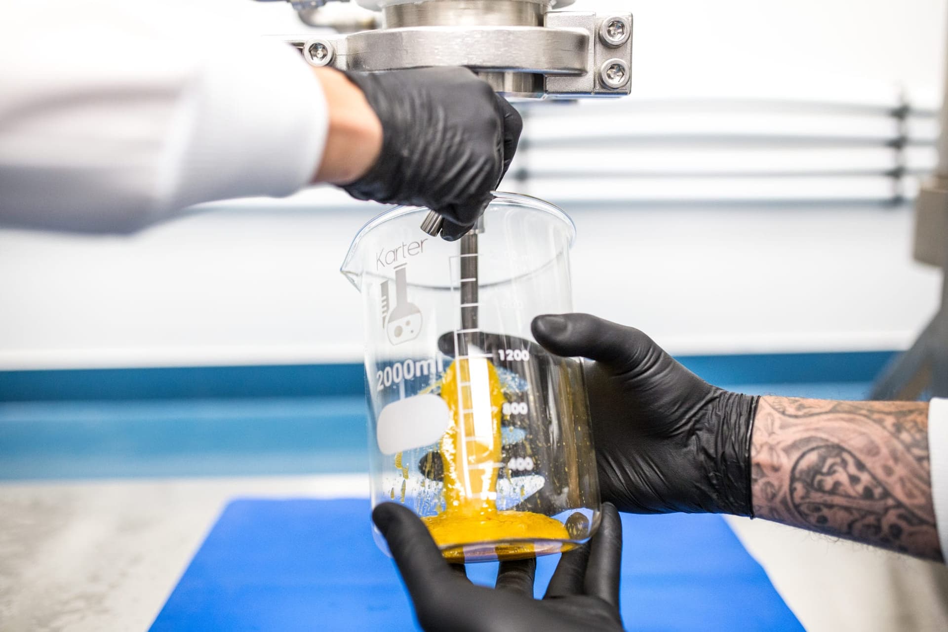 Valens GroWorks: Canada's Largest Third-Party Cannabis Extraction Company Gears up for Legalization 2.0