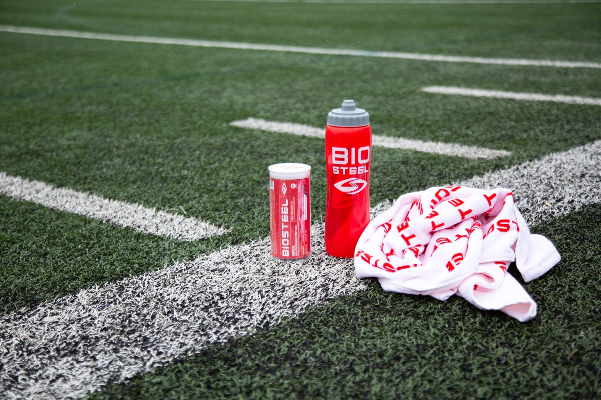 Canopy Growth Branches into the Thirsty World of Sports Drinks