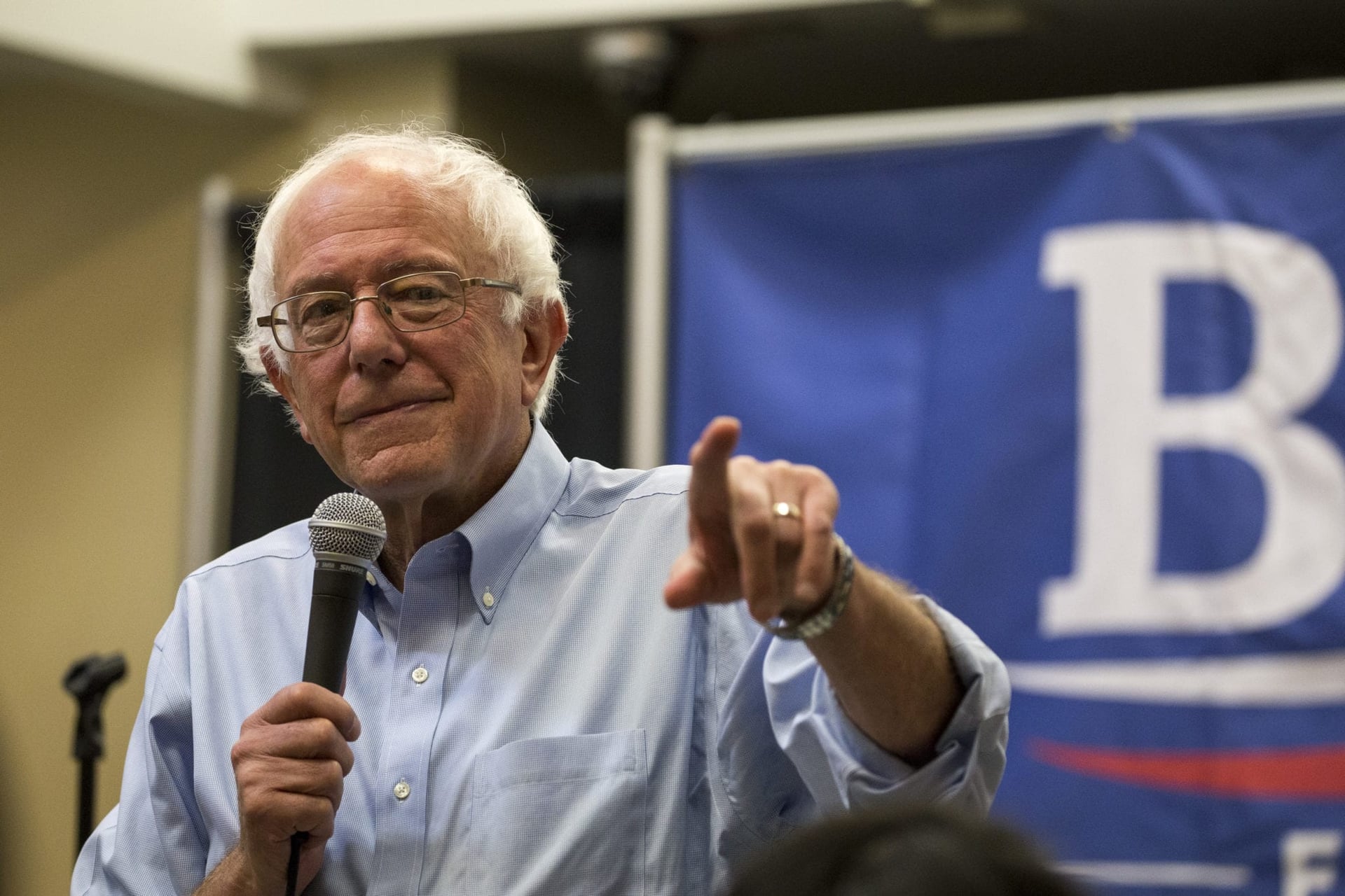 Bernie Sanders Unveils Ambitious Marijuana Legalization Plan
