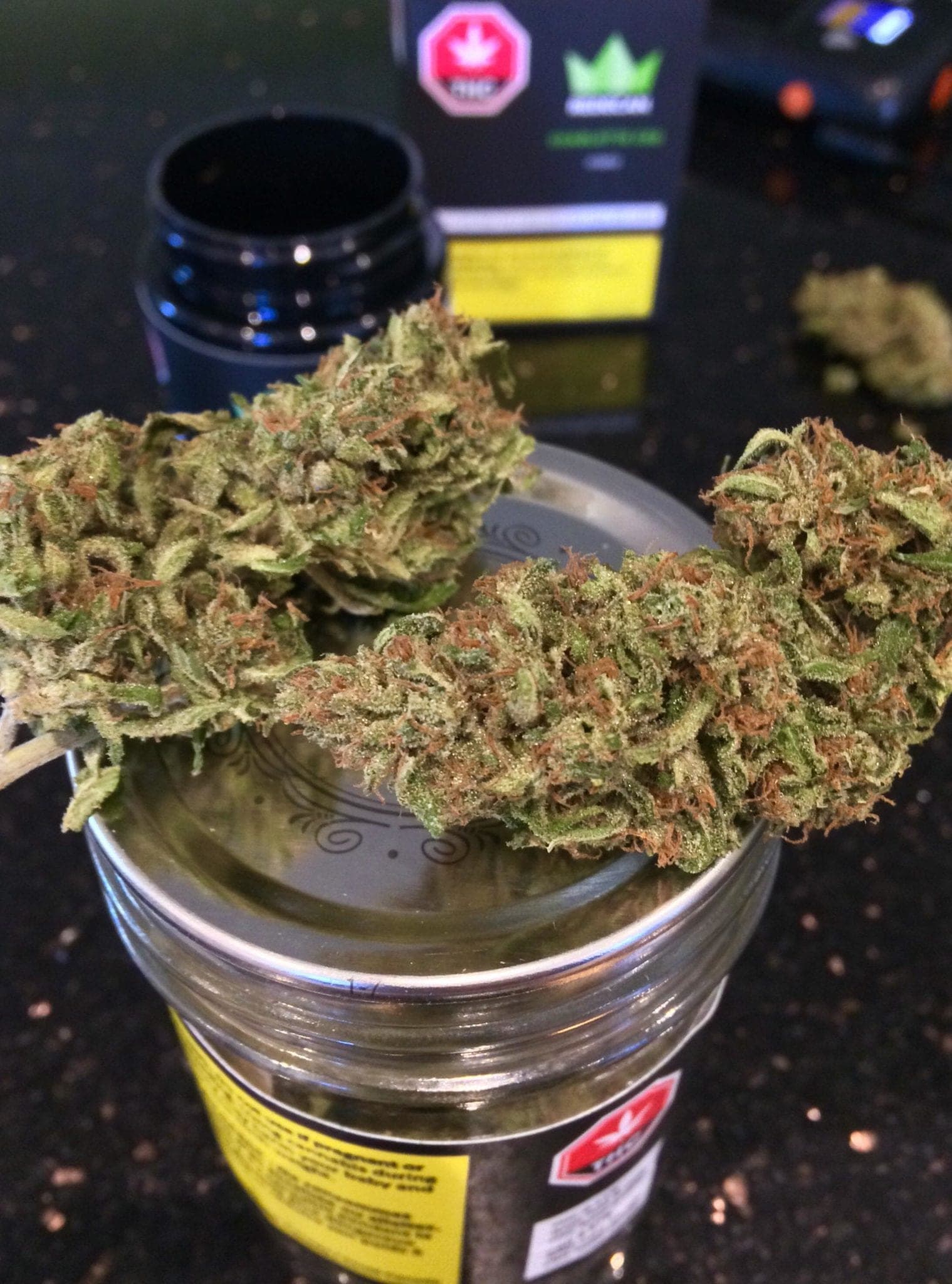 Canadian Pot Sales Continue Double-Digit Growth in August as More Stores Come Online