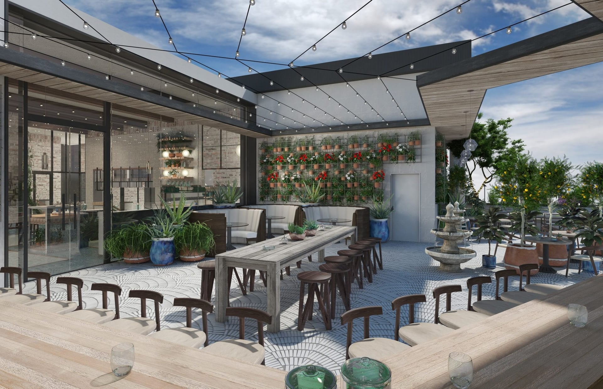 First Cannabis Cafe in U.S. Opens in Hollywood