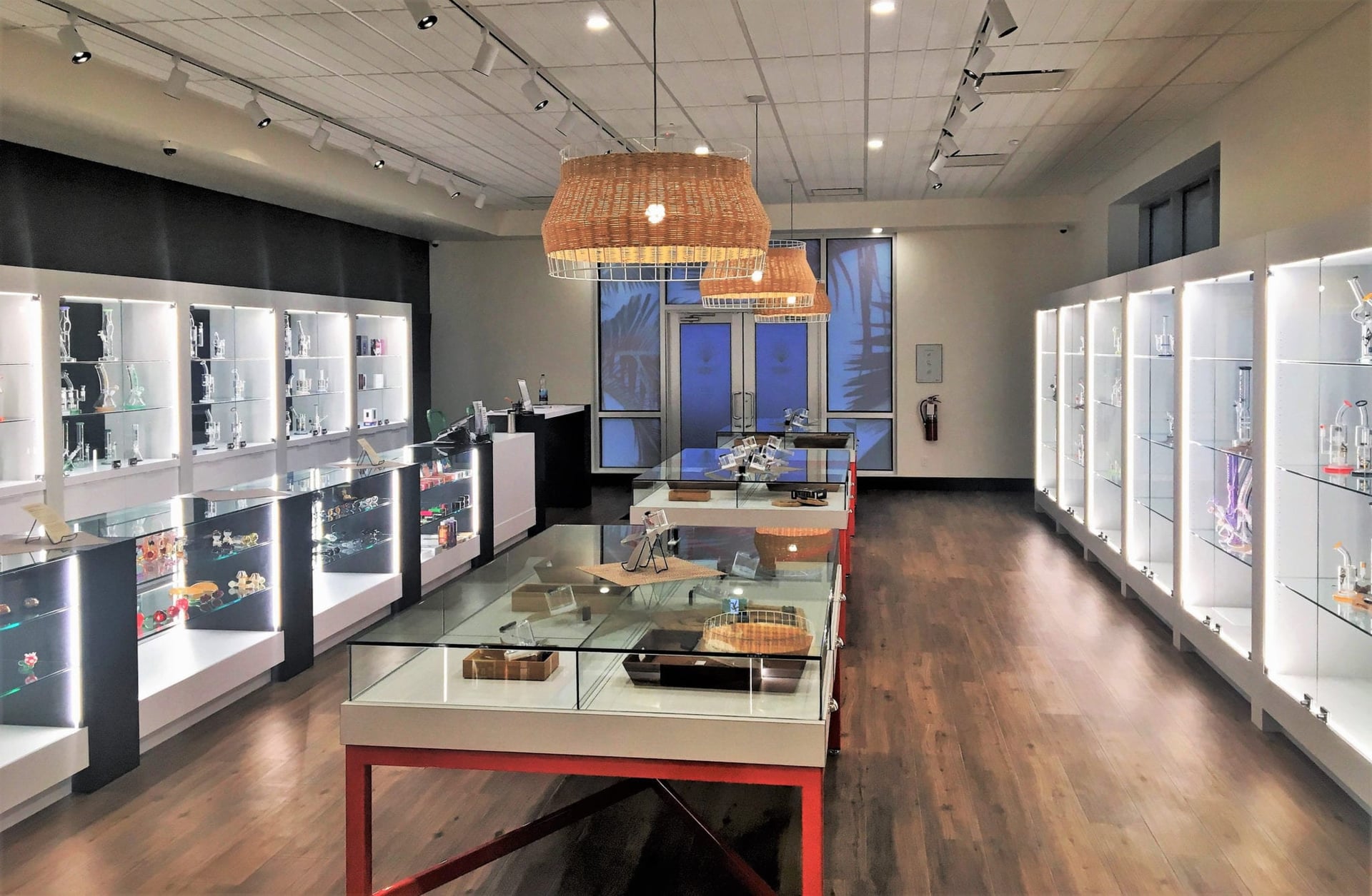 Cannabis Retailer High Tide Reports Third-Quarter Sales of $8.3 Million