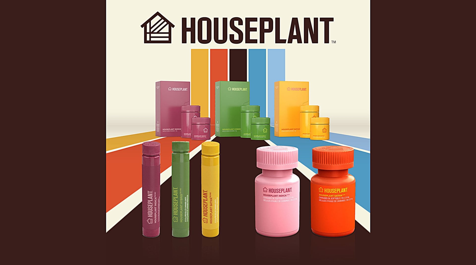 Seth Rogen's Houseplant Launches New Cannabis Products Across Multiple Provinces