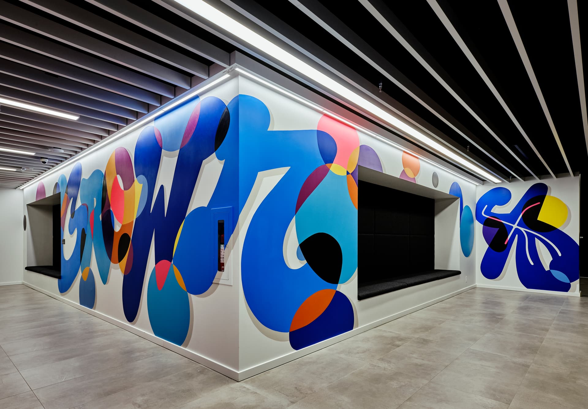 Take a look inside Aurora's 'experimental' new flagship store