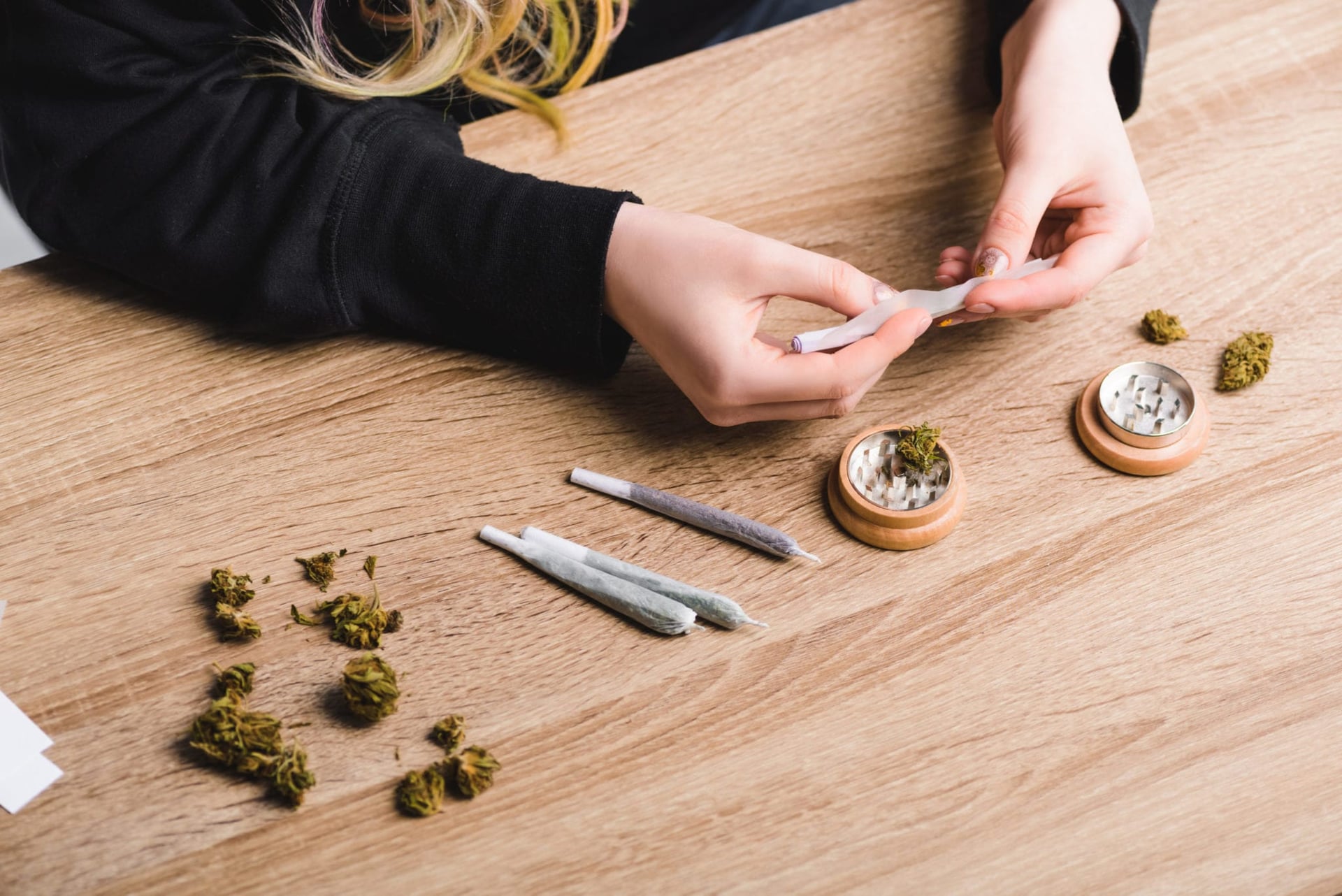 Daily Cannabis Use Could Help Battle Overdose Crisis, Study