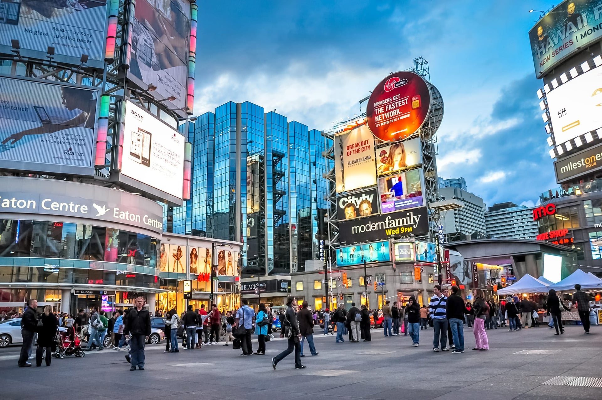 Ontario's cannabis retail market shows signs of warming