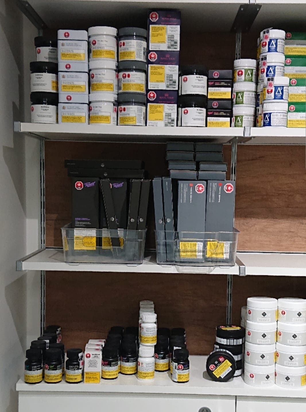 Delta 9 first cannabis 2.0 products
