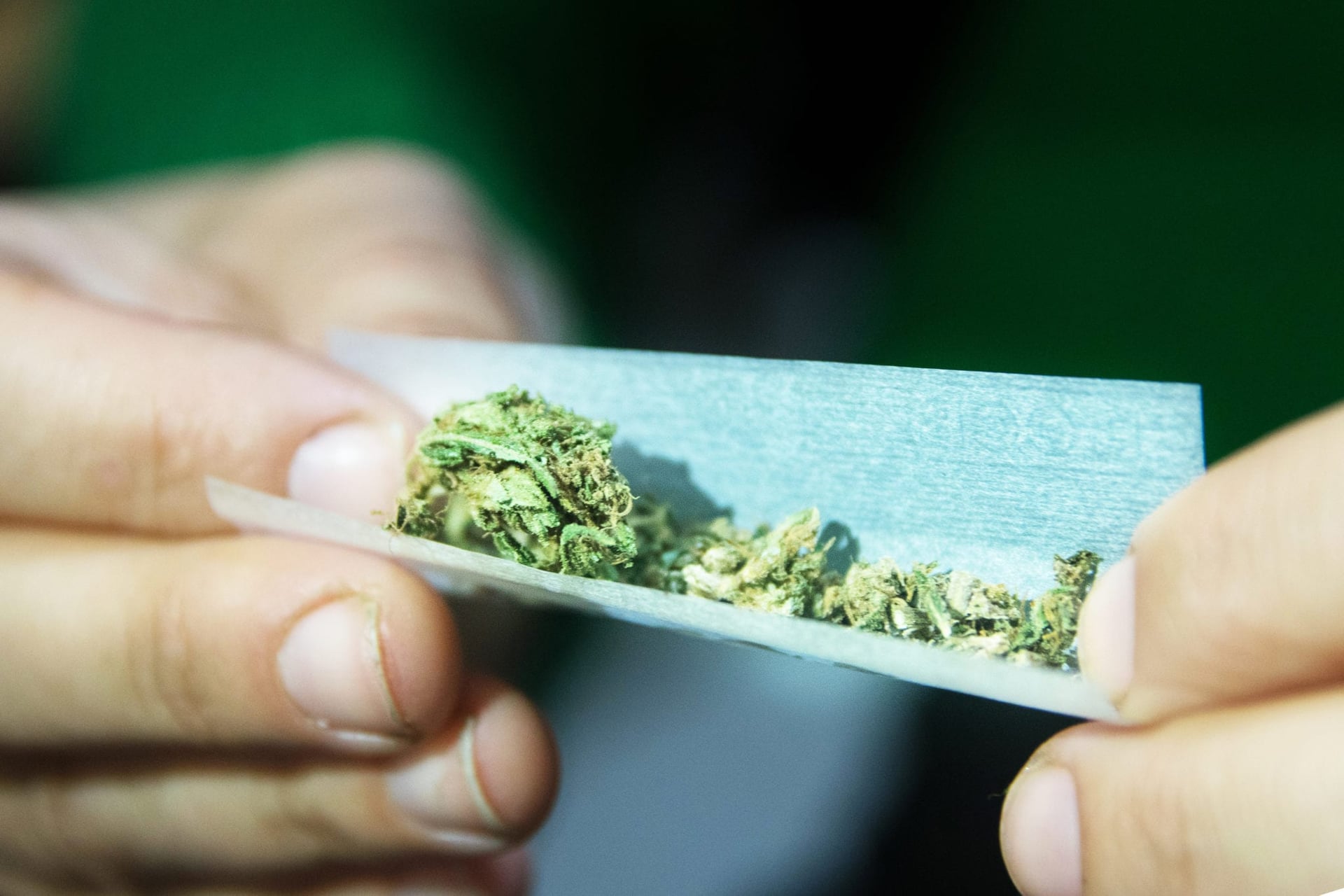 Americans battling depression twice as likely to use cannabis, study finds