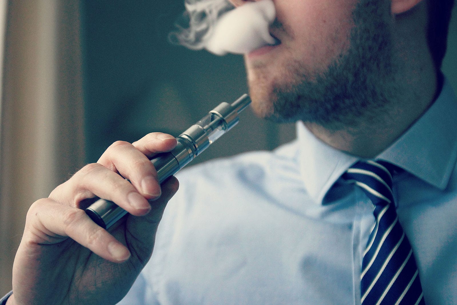 Illicit THC vapes main cause of lung illness, or EVALI, says CDC