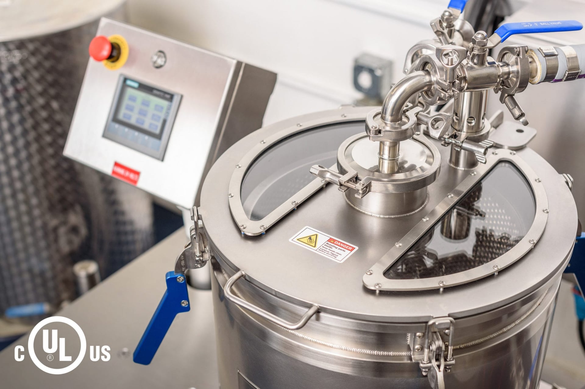 First extraction devices meet new international UL safety standards
