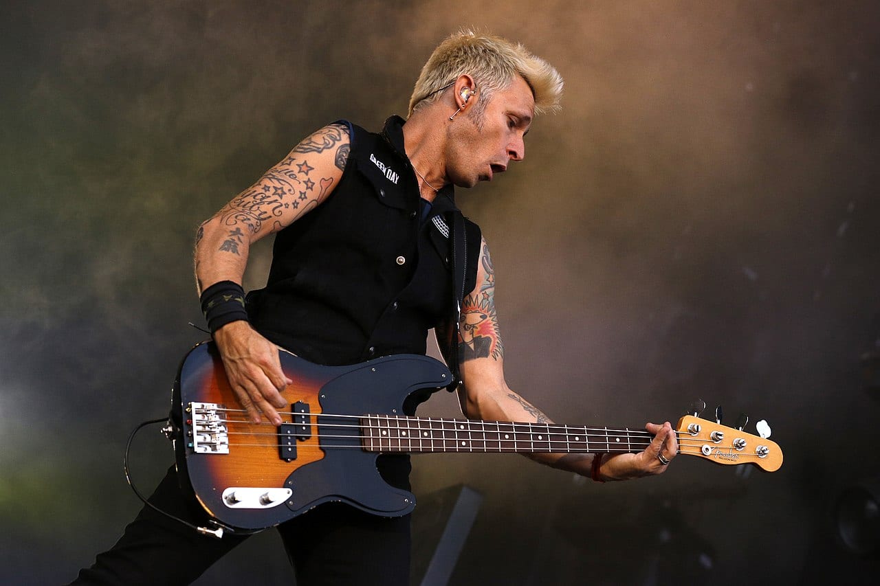 Green Day bassist backs first SEC private stock offering of a US cannabis cultivator