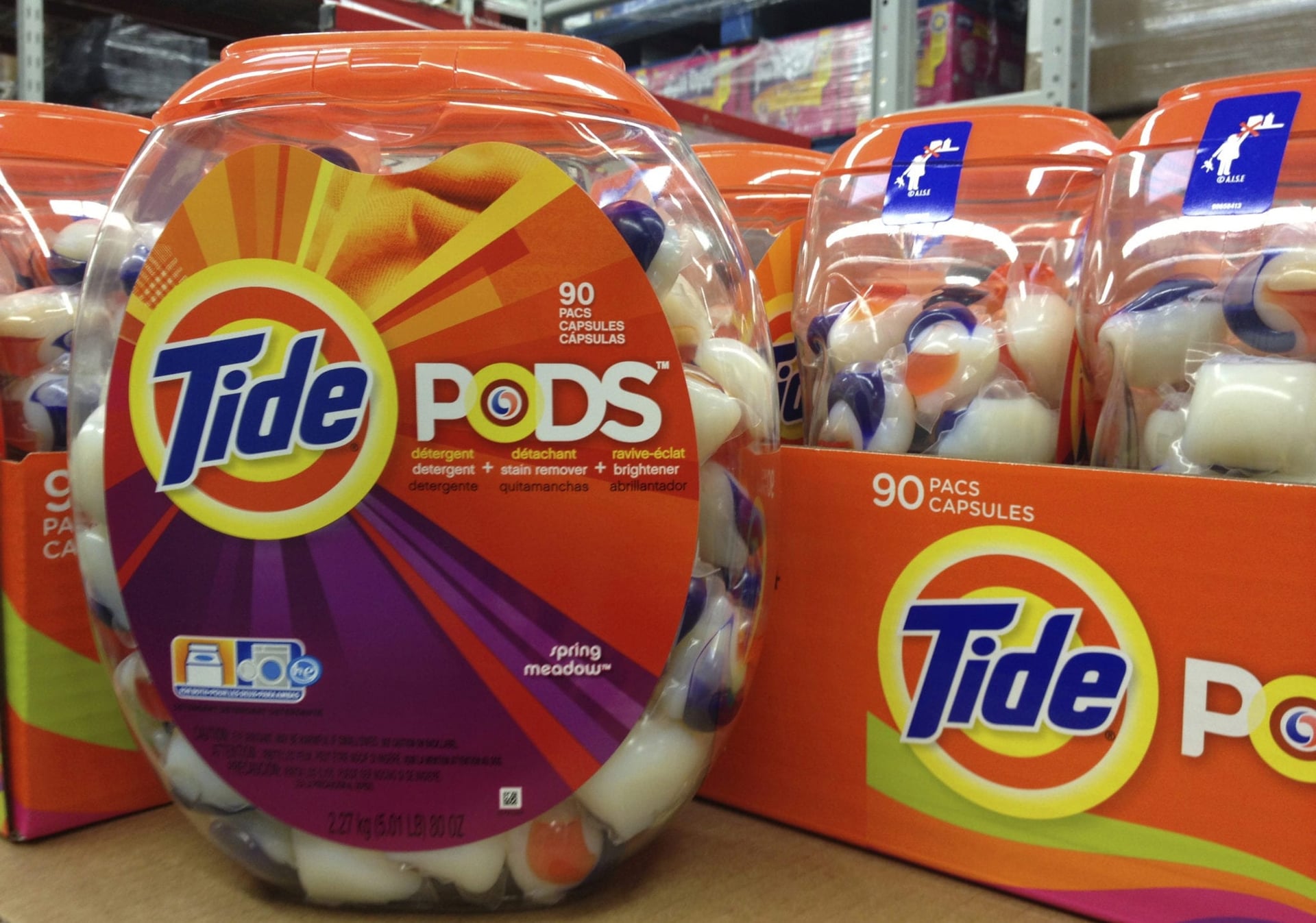 Canadian doctor says Tide Pods pose greater health threat than cannabis edibles