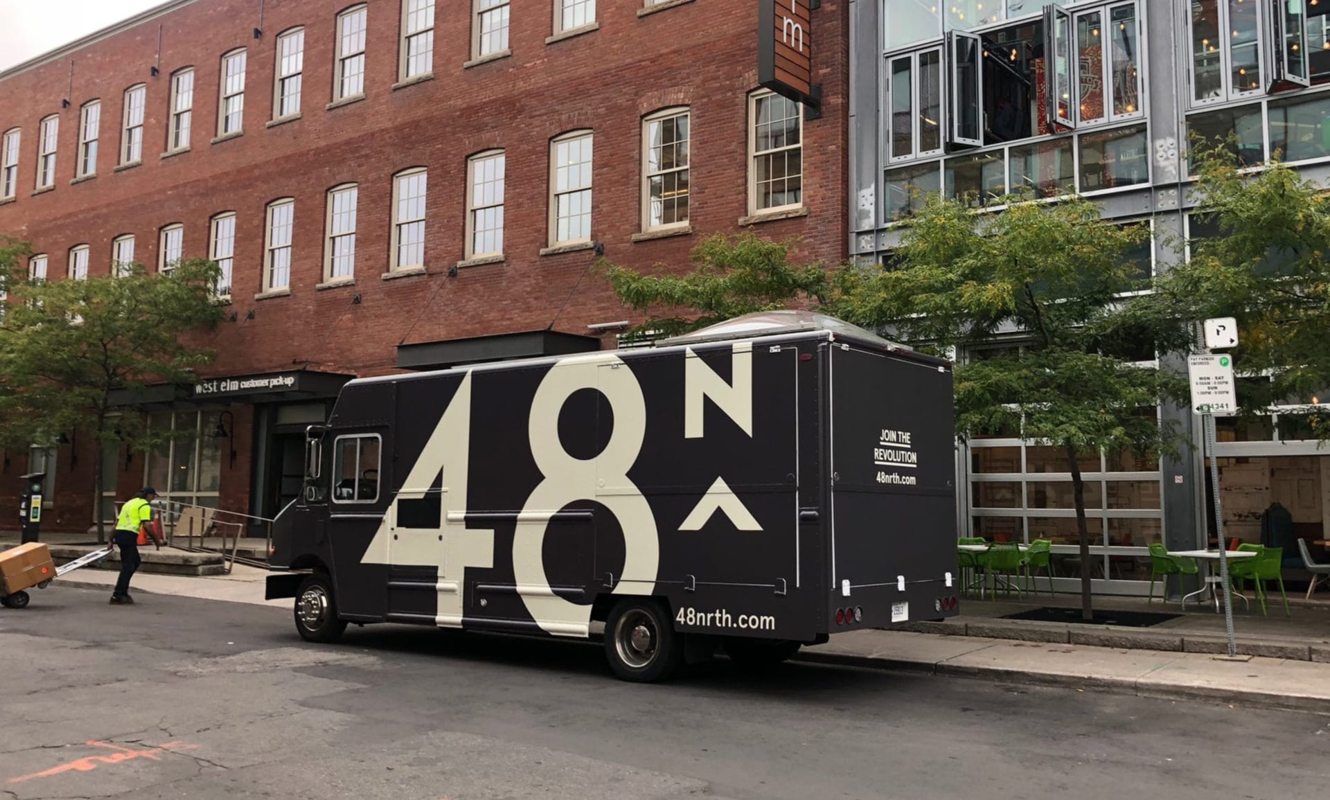 48North and Humble & Fume launch cannabis 2.0 lab