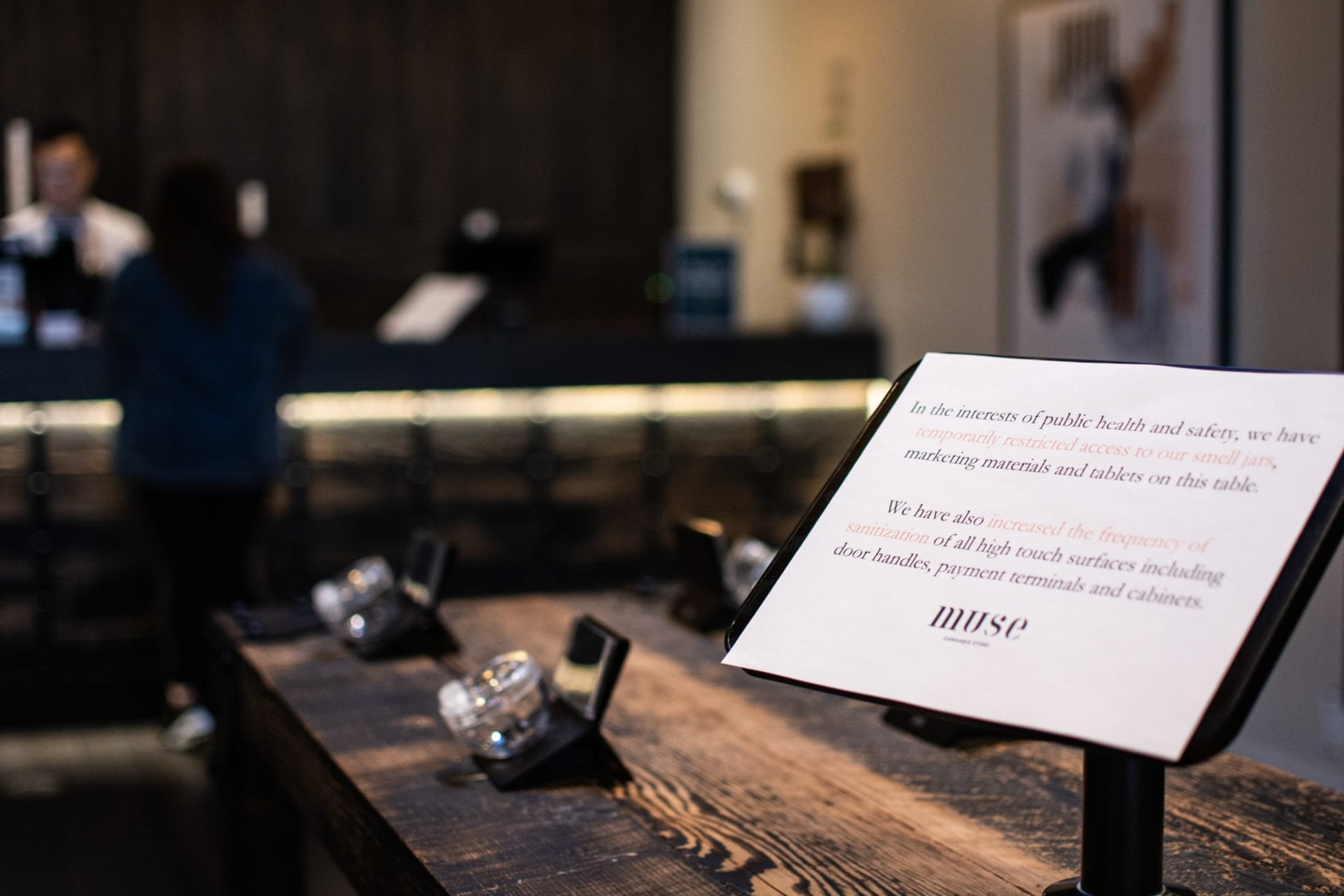 Consumers and companies embrace cannabis retail rush before expected mass shutdown