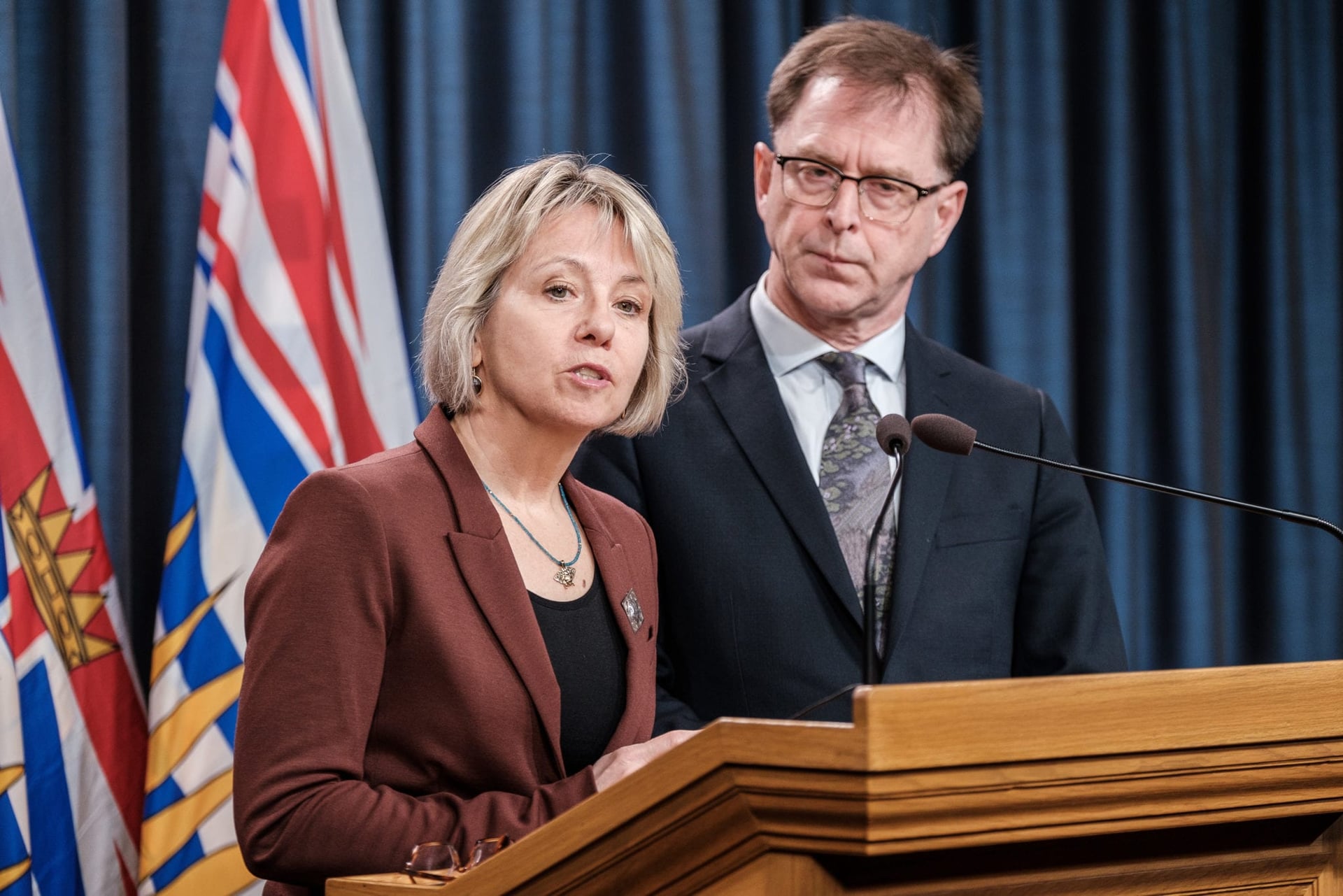 BC pharmacists can refill opioid prescriptions, still can't dispense medical weed