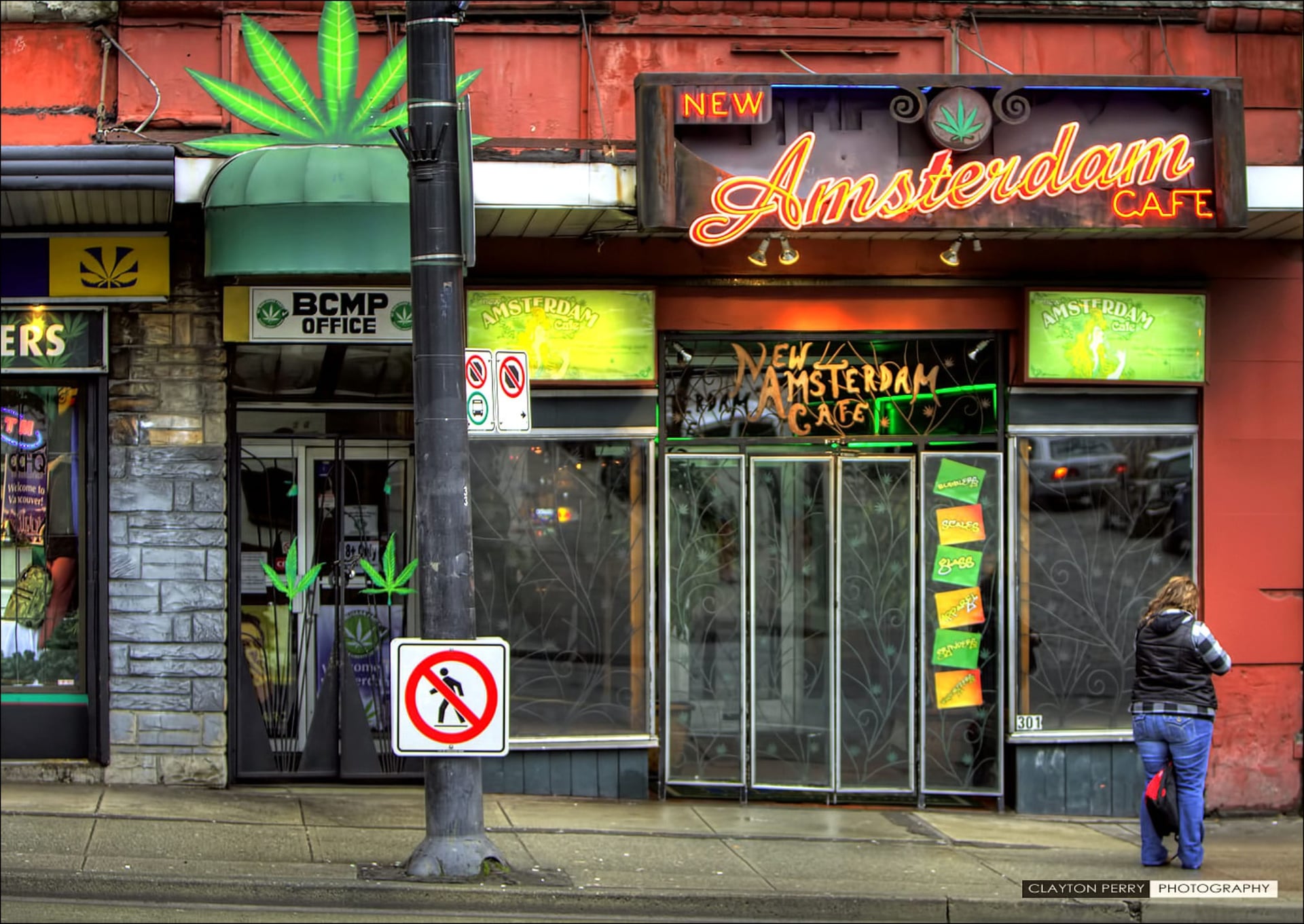 Would edibles-only cannabis cafes work in Canada?