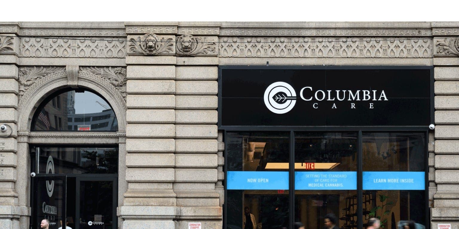 Columbia Care expanding dispensary network buoys Q4 sales
