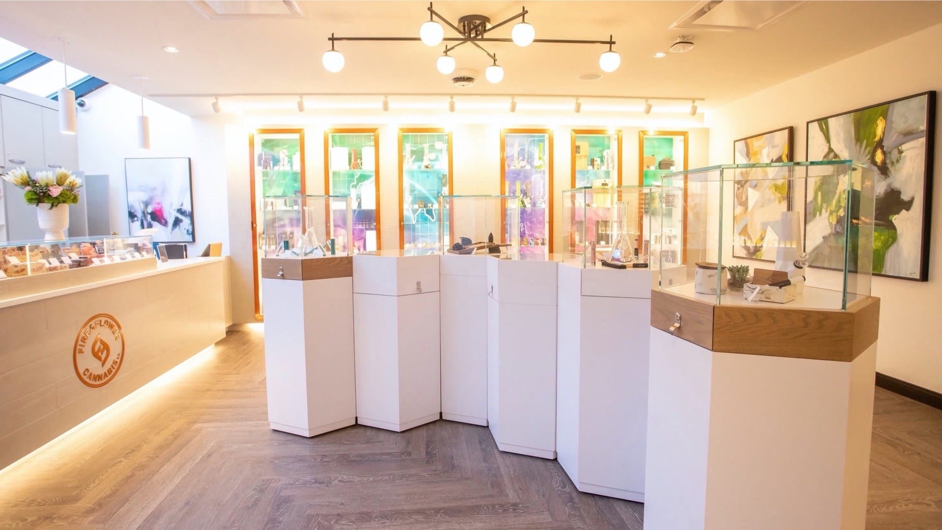 Fire & Flower to open 10 new Ontario pot shops