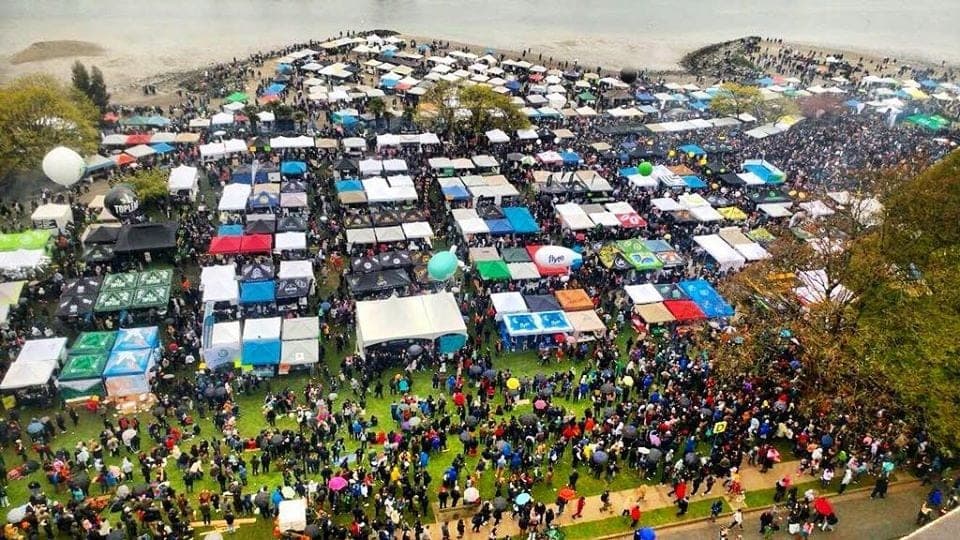 World's longest-running 420 protest cancelled amidst COVID-19 fears