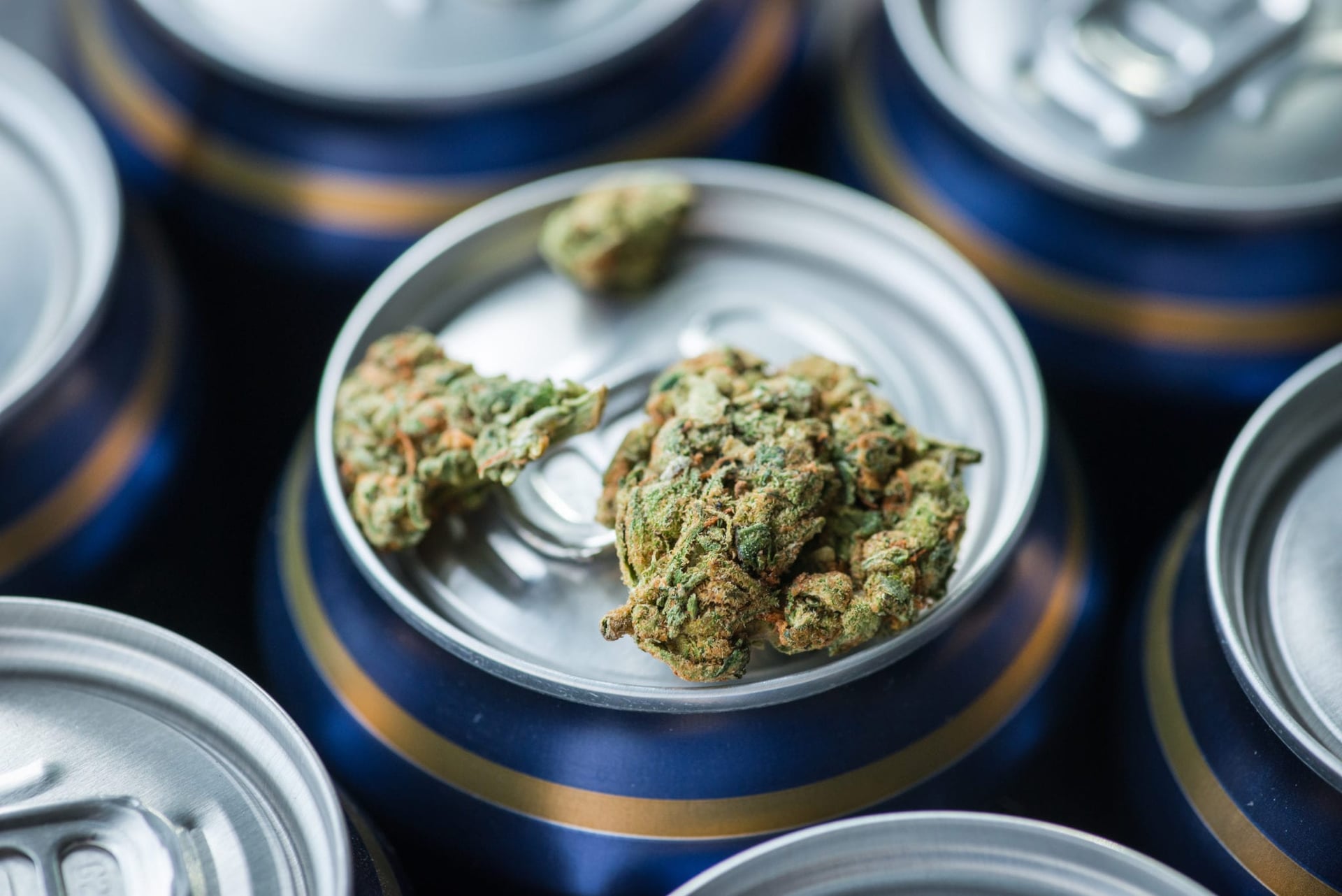 Bong for your buck How weed could beat out alcohol as recession’s value-pick vice