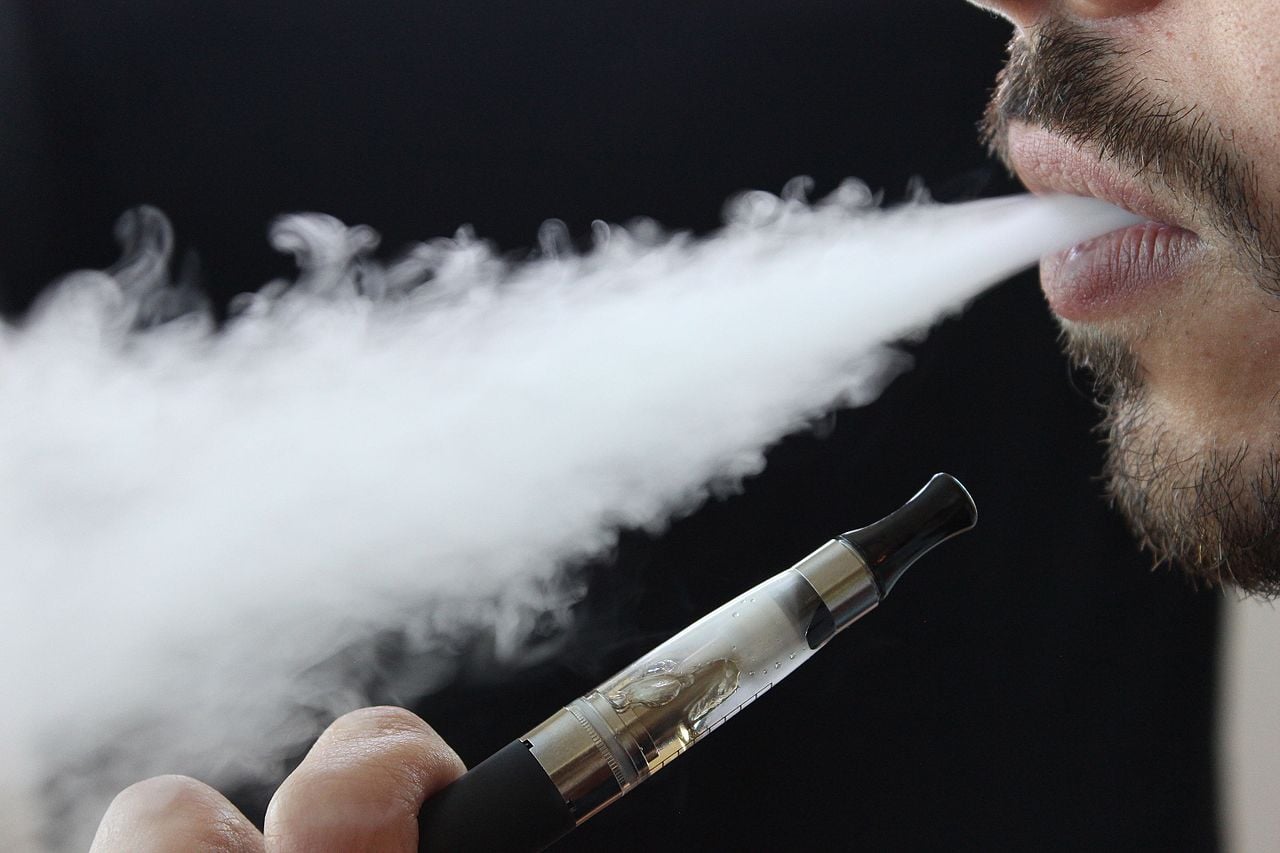 Could vitamin vapes be a thing?