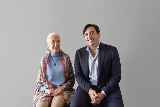Jane Goodall partners with Neptune Wellness Solutions for forest-friendly hemp brand