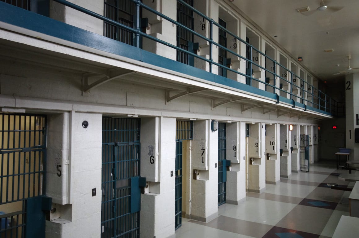 Release non-violent and weed-related inmates to slow COVID-19, says amnesty advocate