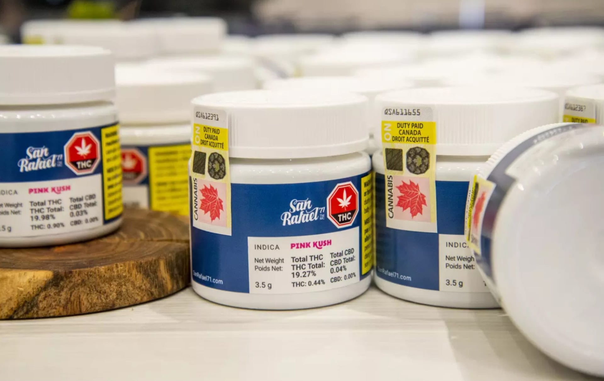 4/20 sales fall 50% due to COVID-19, software firm says4/20 sales fall 50% due to COVID-19, software firm says