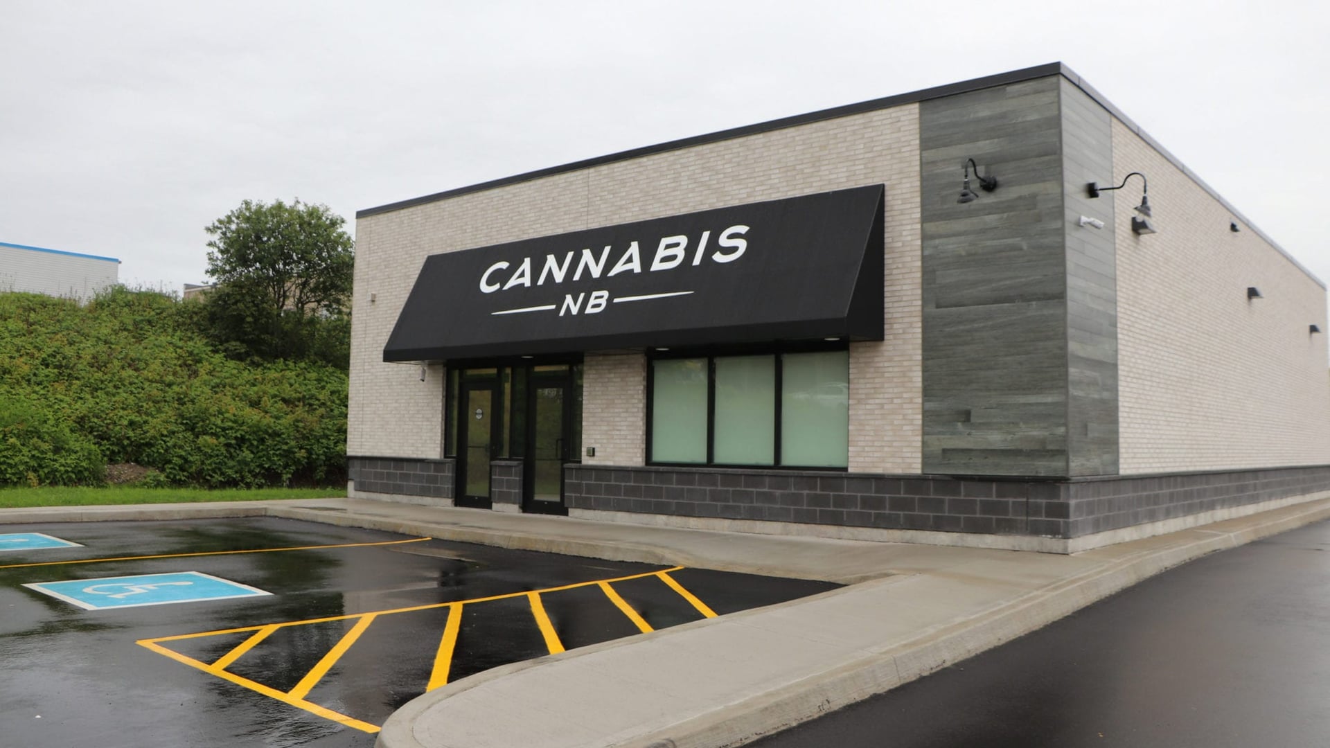 Cannabis retailer in New Brunswick posts first profit amid pandemic