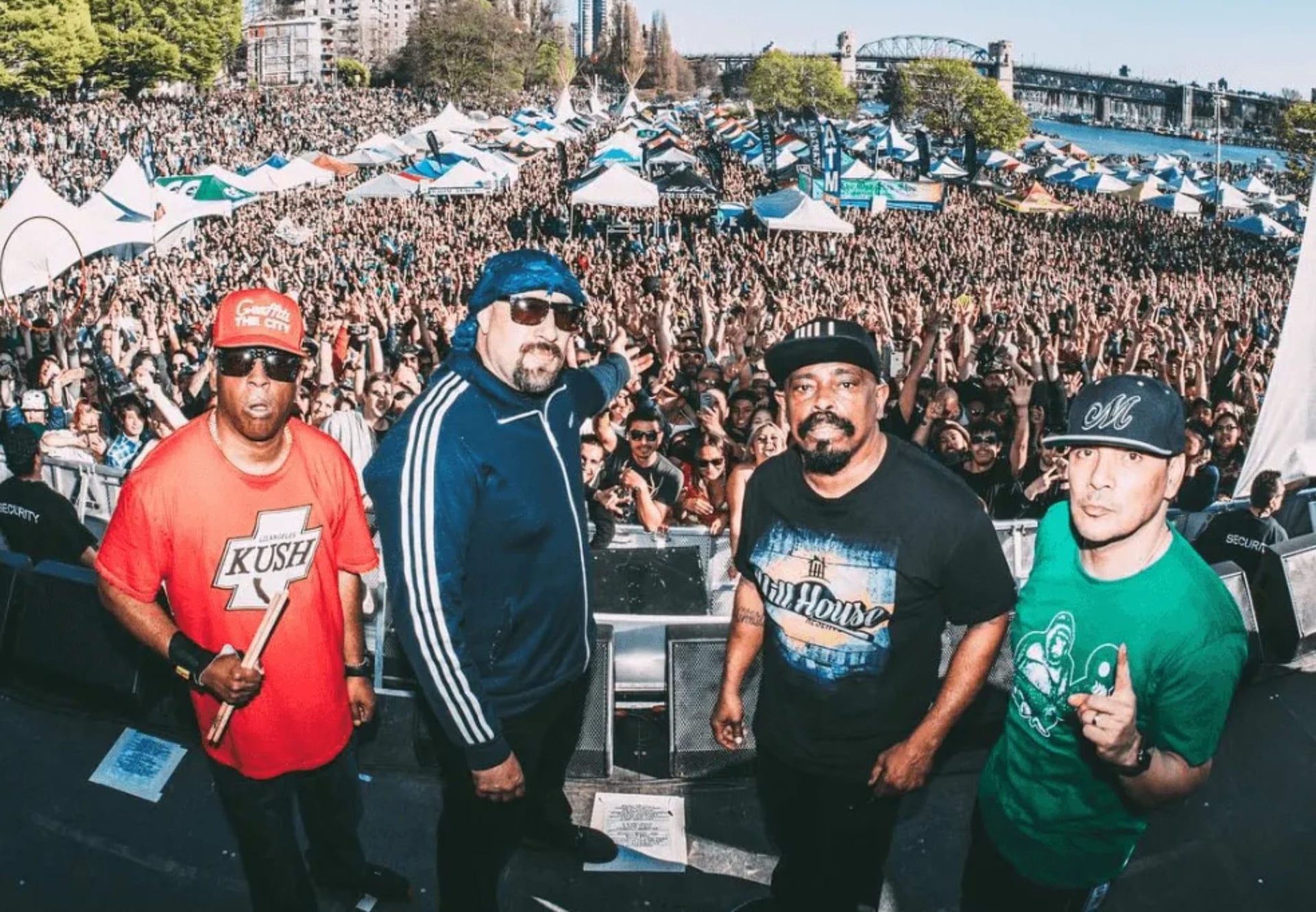 Support this year's 4/20 by buying illicit and being open about weed use, organizer says