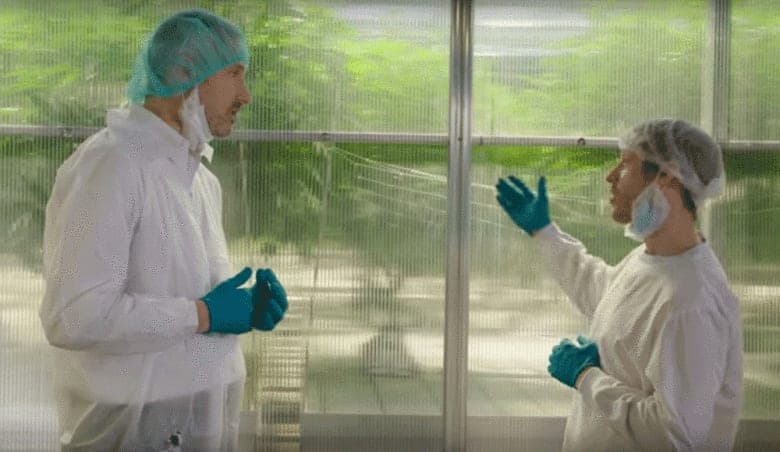 CannTrust CEO Aceto unlicensed room