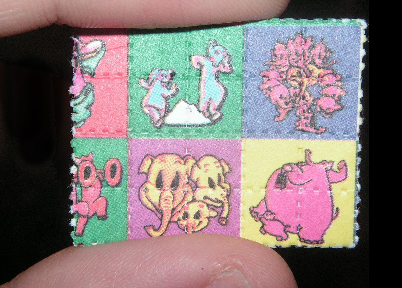 Psychedelic treatment firm enters NIH research deal