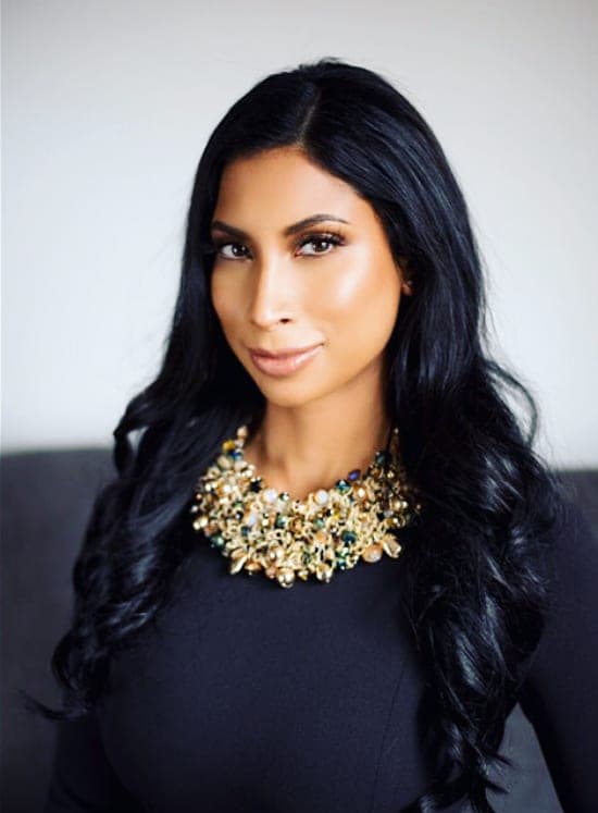 Sherry Boodram CEO CannDelta headshot